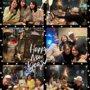 New Year Party🍻～ハイライト～